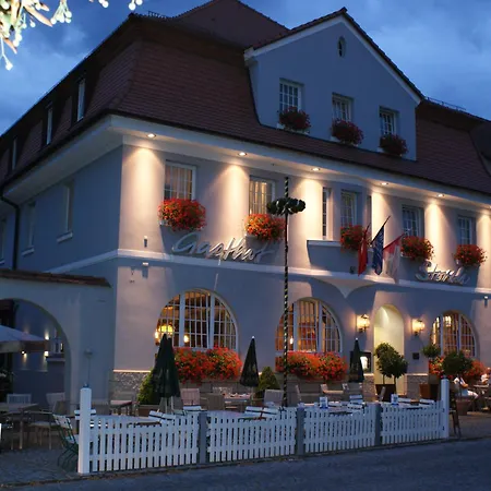 Zum Storch Schluesselfeld