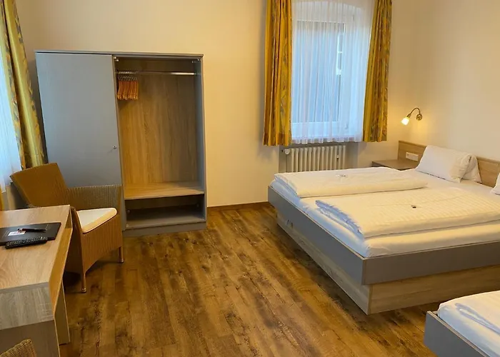 Hotel Zum Storch Schlüsselfeld