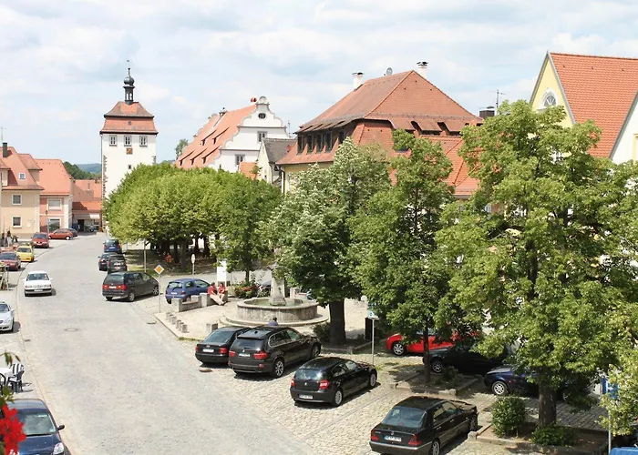Hotel Zum Storch Schlüsselfeld