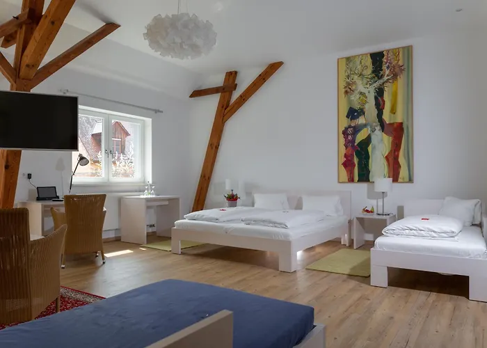 Zum Storch Hotel 3*