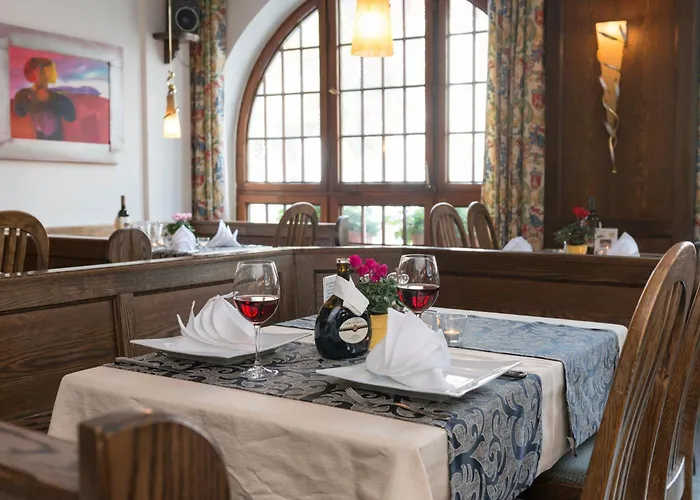 Hotel Zum Storch Schlüsselfeld