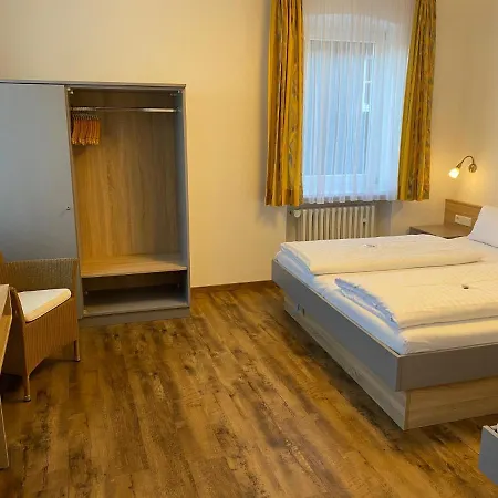 Hotel Zum Storch Schlüsselfeld