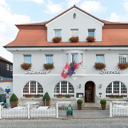 Hotel Zum Storch Schlüsselfeld