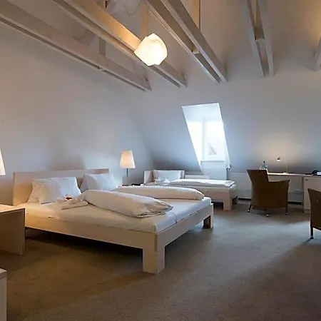 Zum Storch Hotel Schlüsselfeld