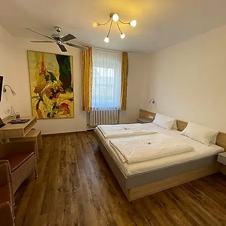 Hotel Zum Storch Schlüsselfeld