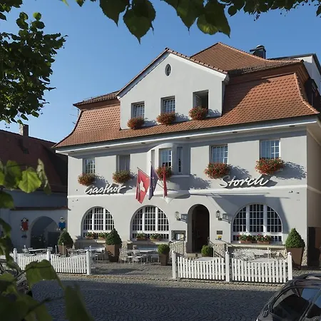 Zum Storch Hotel 3*