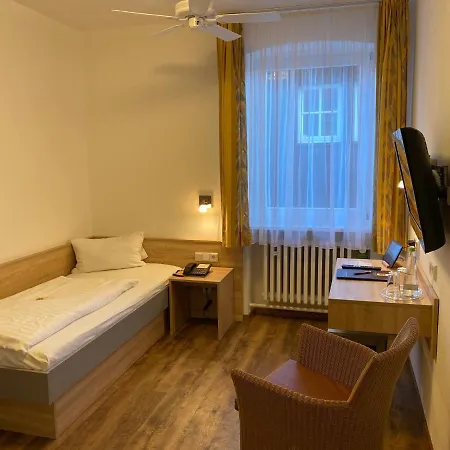 Hotel Zum Storch Schlüsselfeld