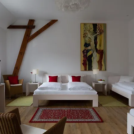Zum Storch Hotel 3*