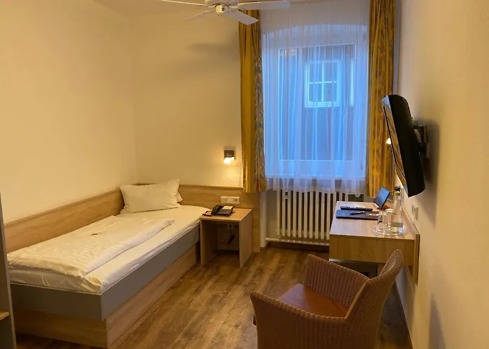 Hotel Zum Storch Schlüsselfeld