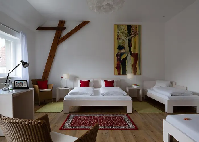 Zum Storch Hotel 3*
